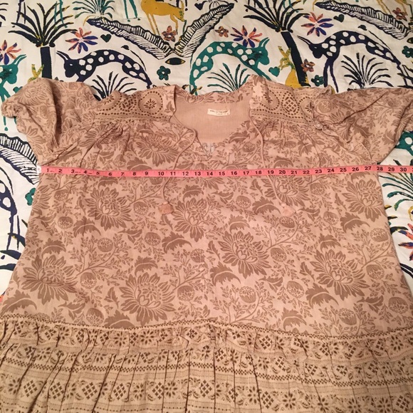 Spell Lioness Tunic Dress - Picture 12 of 15